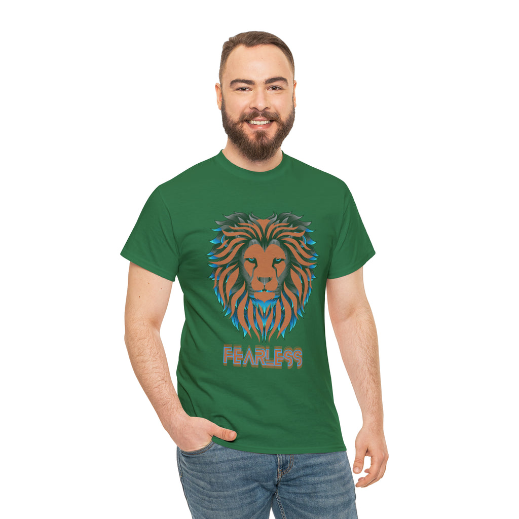 Fearless Shirt | Bold & Fearless Unisex T-Shirt