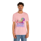 Fantasy Football Pink Shirt | Unicorn Fantasy Football Unisex T-Shirt