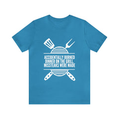 Grilling Pun Shirt | Funny Grilling Joke Unisex T-Shirt