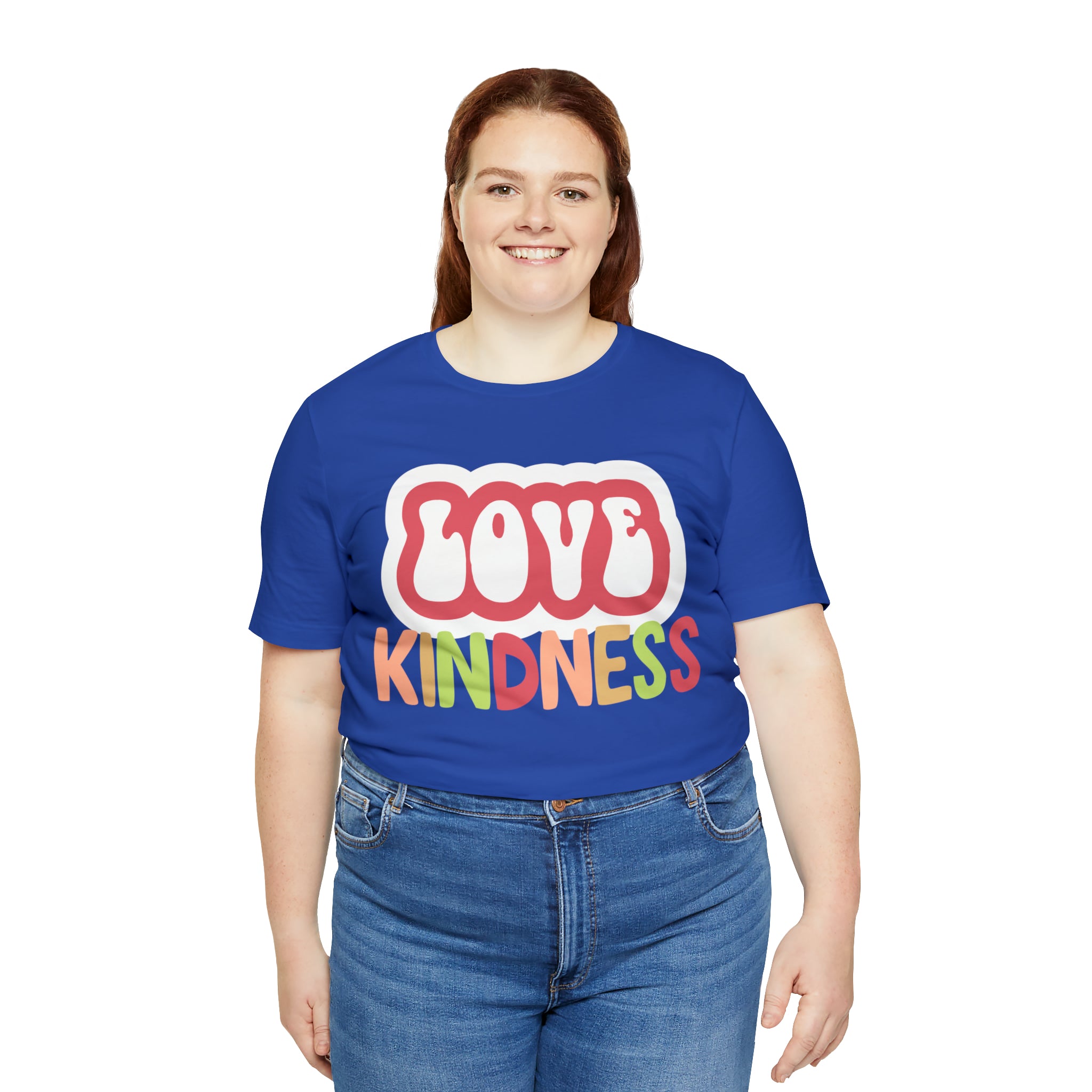 Love Kindness Shirt | International Love is Kind Day Unisex T-Shirt