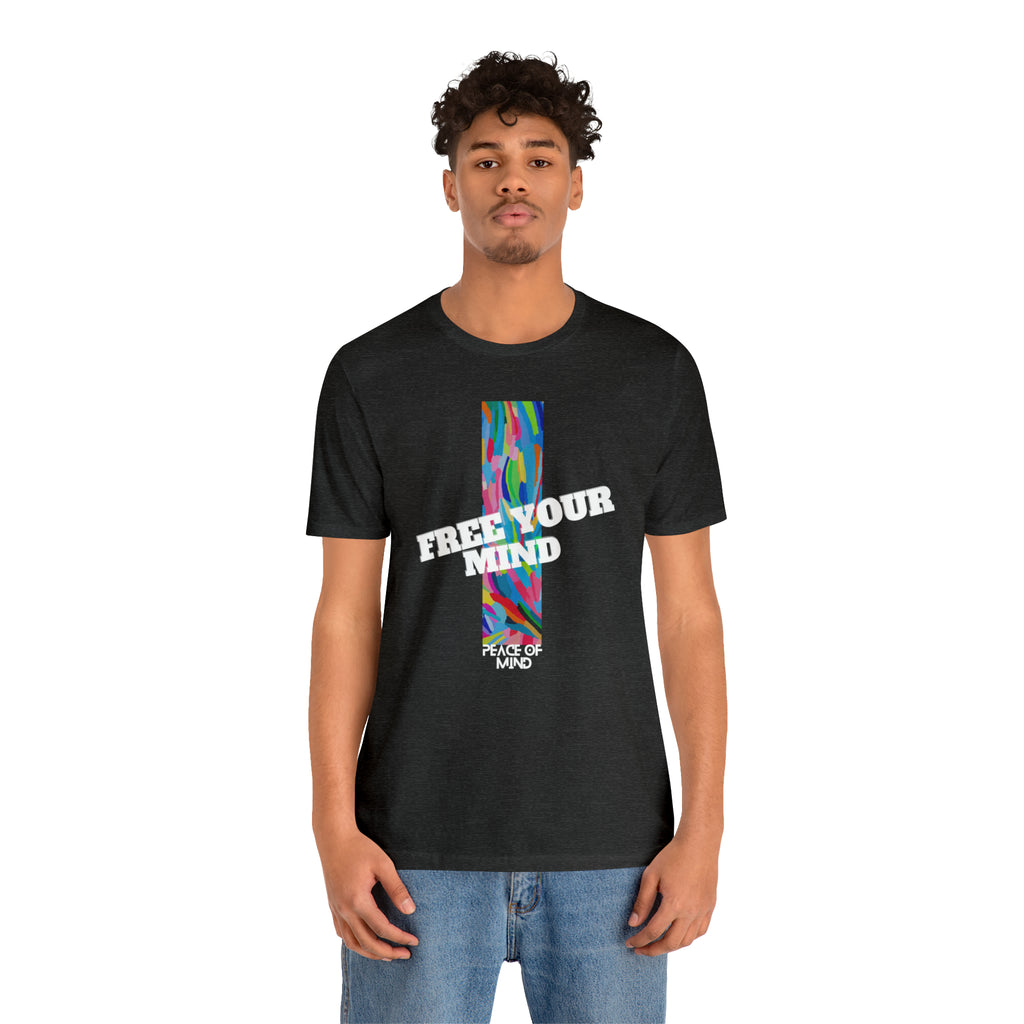 Free Your Mind Shirt | Trendy Statement Unisex T-Shirt