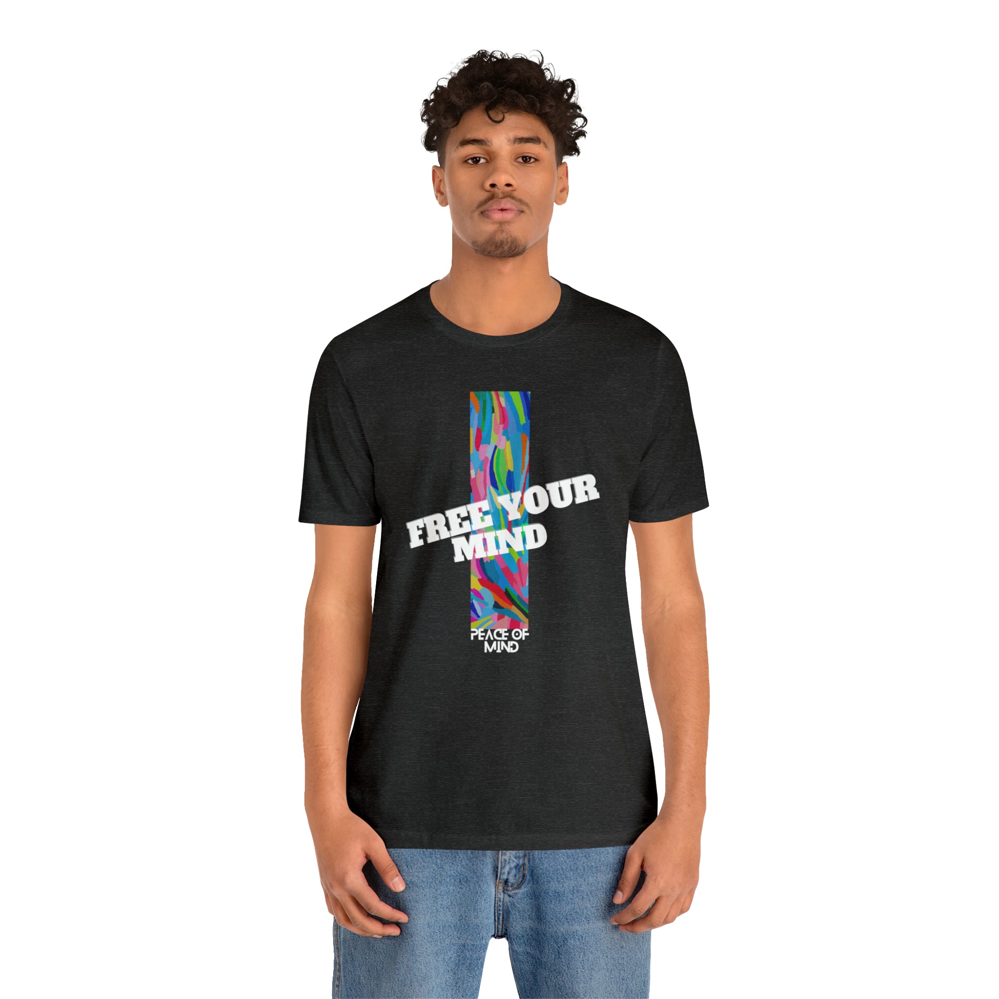Free Your Mind Shirt | Trendy Statement Unisex T-Shirt