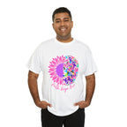 Faith Hope Love Shirt | Cancer Warrior Support Unisex T-Shirt