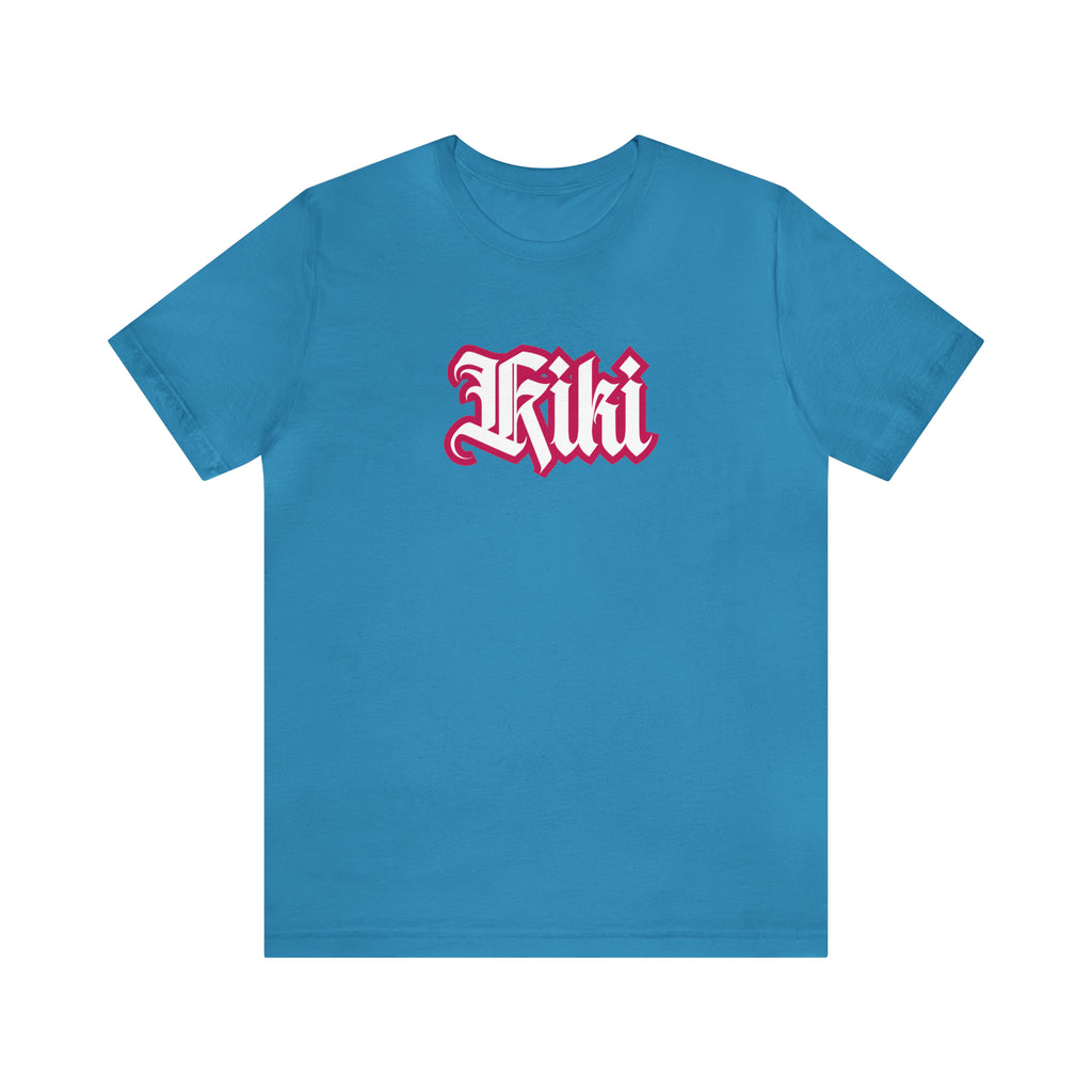 Kiki Party Shirt | Urban Streetwear Kiki Unisex Statement T-Shirt