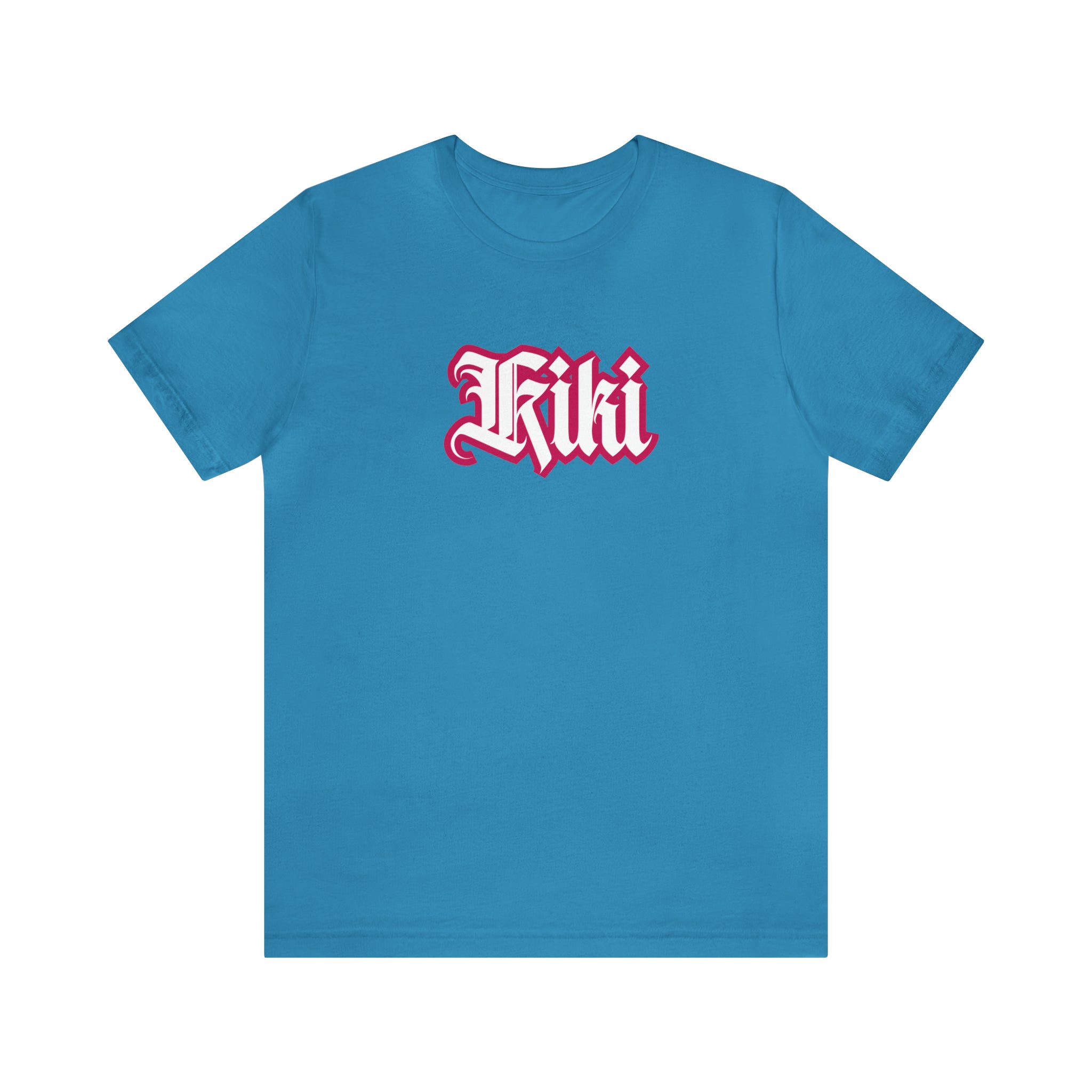Kiki Party Shirt | Urban Streetwear Kiki Unisex Statement T-Shirt