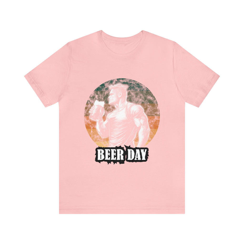 Real Men Drink Beer Shirt 2 | Drink Beer Unisex T-Shirt