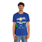 Fourth Grade Ready Pixel Shirt | Minecraft Unisex T-Shirt