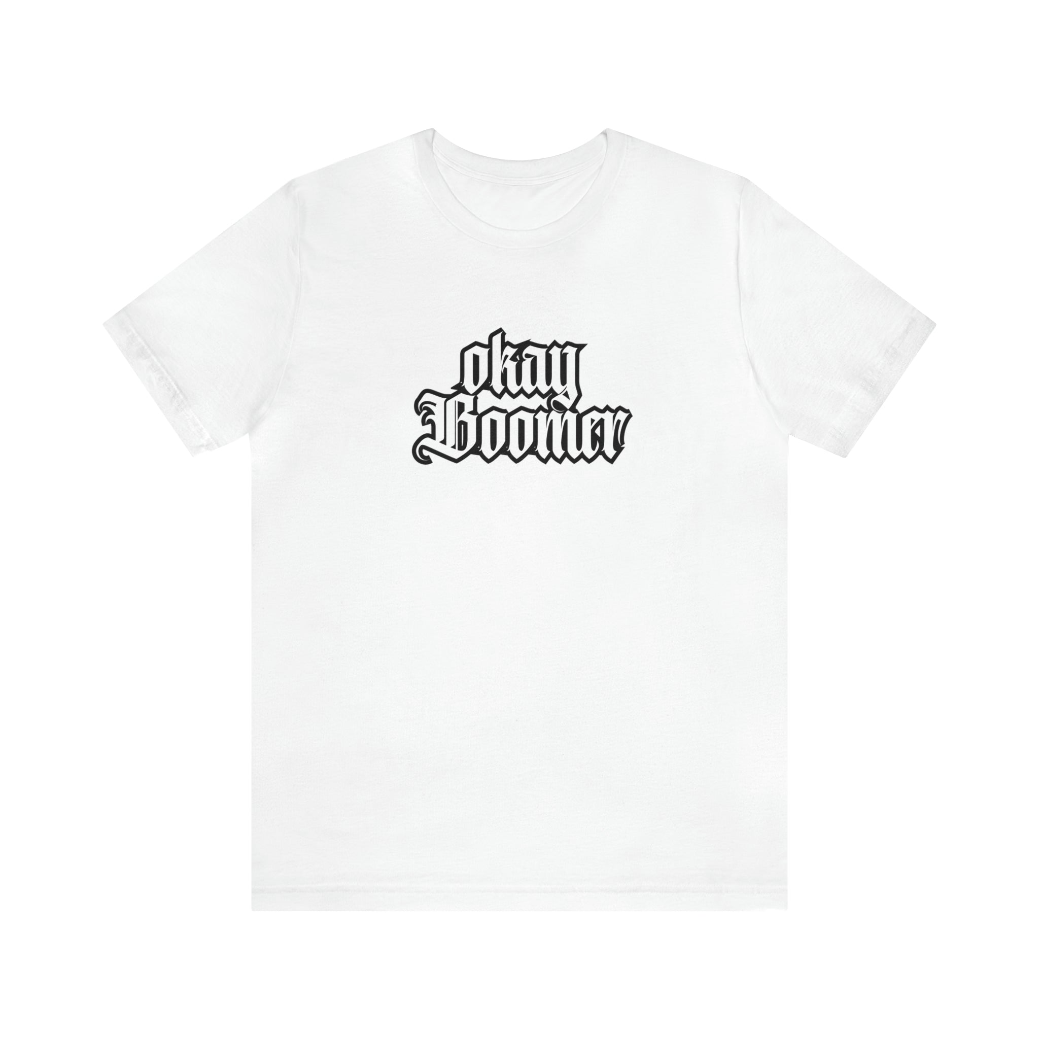 Okay Boomer Shirt | Ok, Boomer Karen Statement T-Shirt