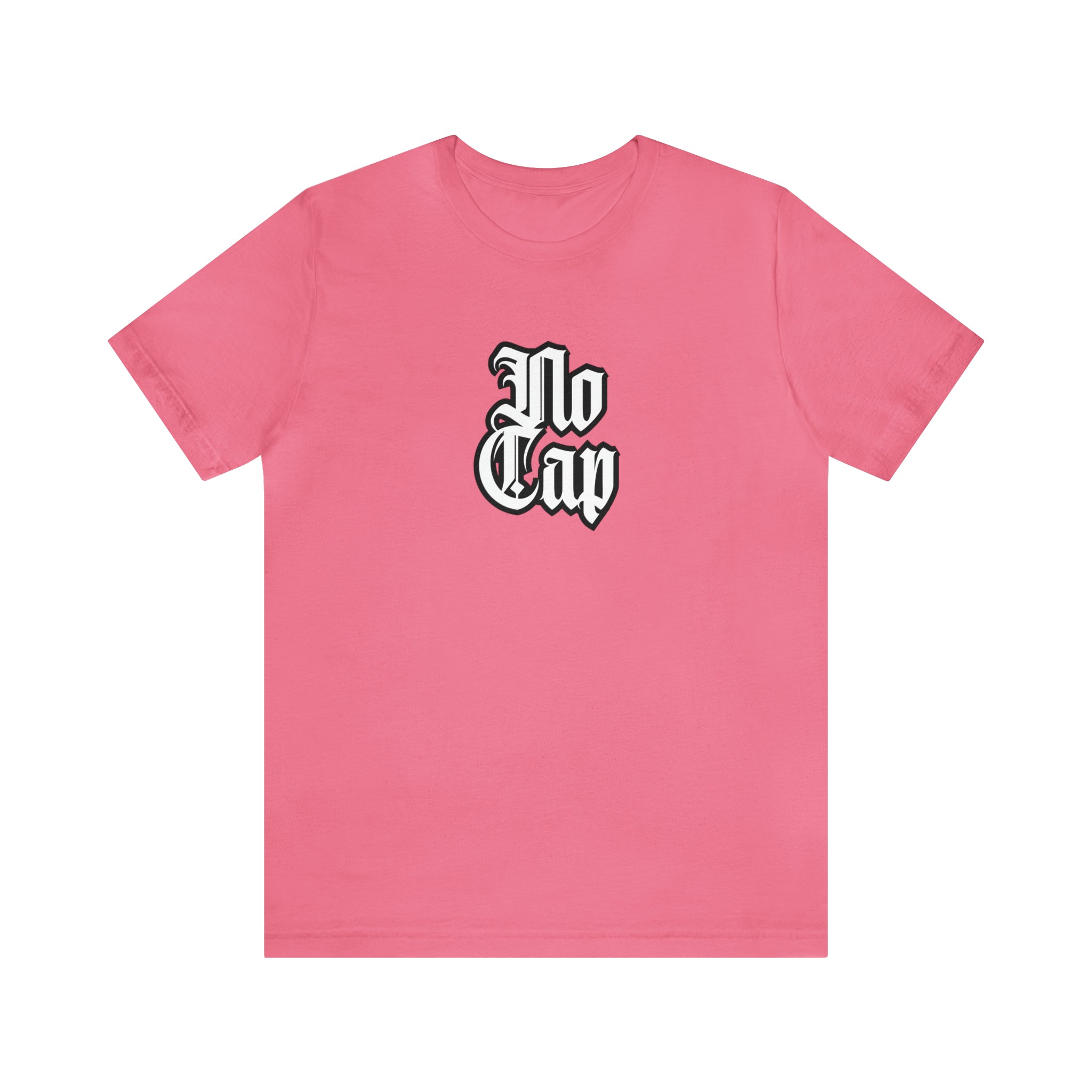 Cap No Cap Shirt | Urban Streetwear Unisex Statement T-Shirt