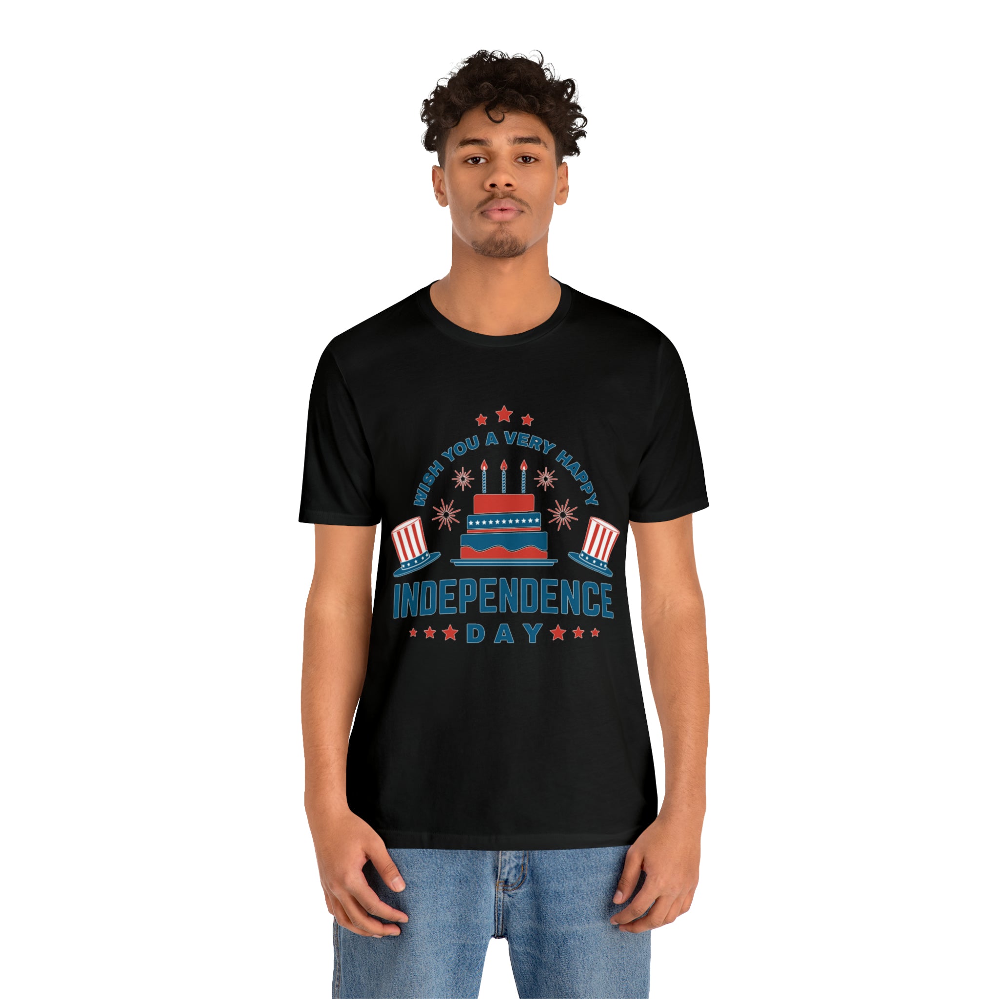 Happy Independence Day Shirt | July 4 Independence T-Shirt