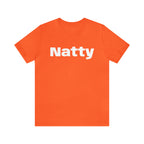 Natty Natural Gym T-Shirt 1 | No Whey All Natural Gym Shirt