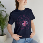 Cancer Crab Zodiac Graphics Shirt | Zodiac Sign Statement T-Shirt