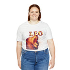 Leo Zodiac Streetwear Shirt 3 | Zodiac Unisex T-Shirt
