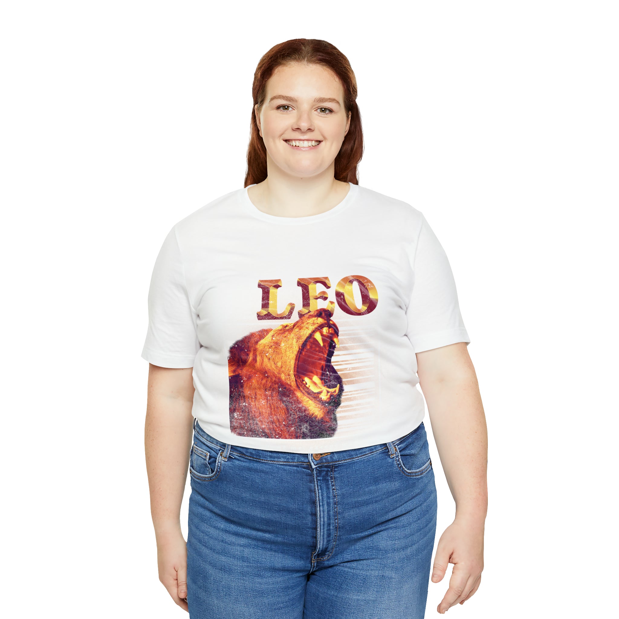Leo Zodiac Streetwear Shirt 3 | Zodiac Unisex T-Shirt