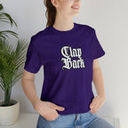 Clap Back Streetwear Shirt | Clapping back Statement T-Shirt
