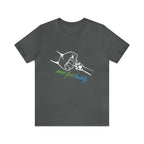 Paw-fect Buddy Sort Sleeve Shirt | Dog Lover Unisex T-Shirt