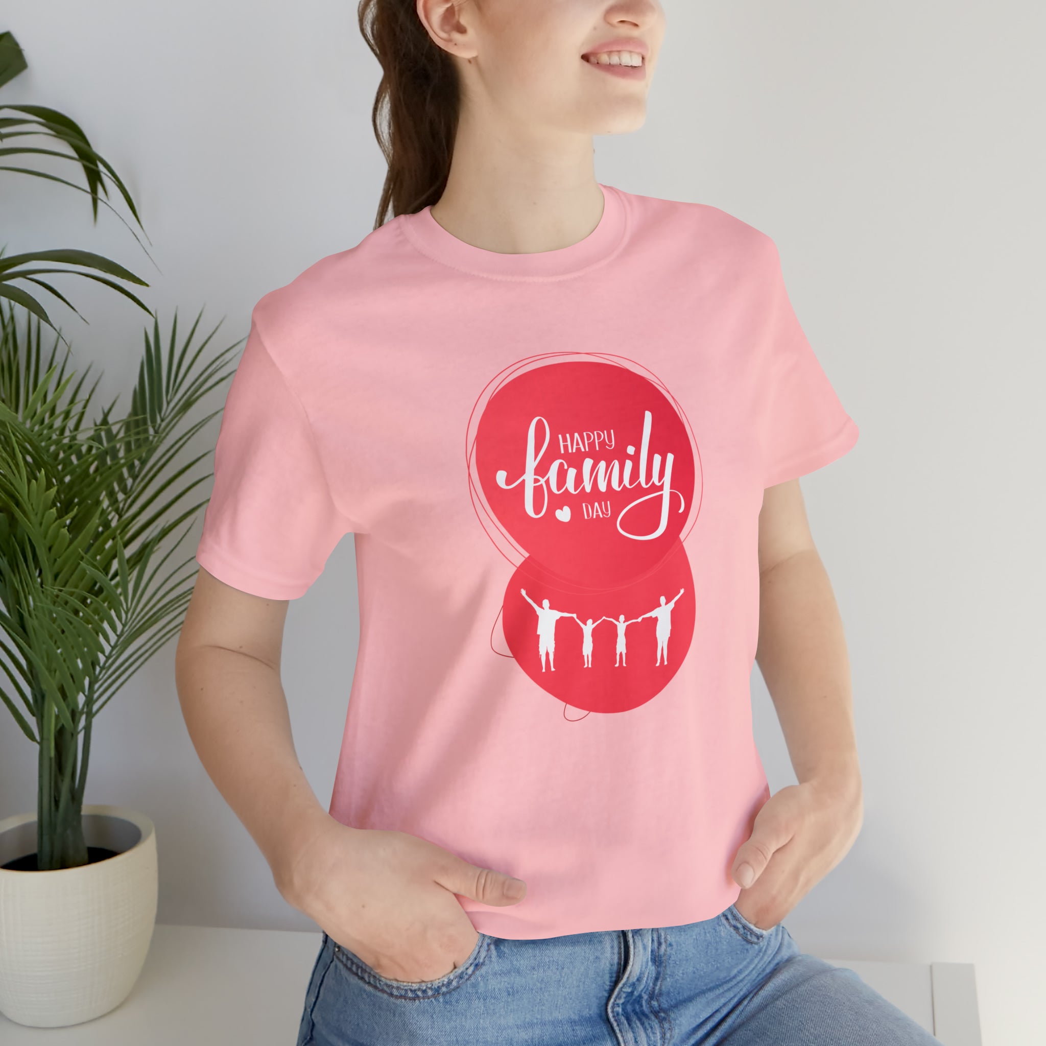 Family Graphics Shirt | Family Love Unisex T-Shirt