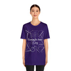 Threading the Needle Day Shirt 2 | Tailor Sewing Unisex T-Shirt