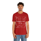 Threading the Needle Day Shirt 2 | Tailor Sewing Unisex T-Shirt