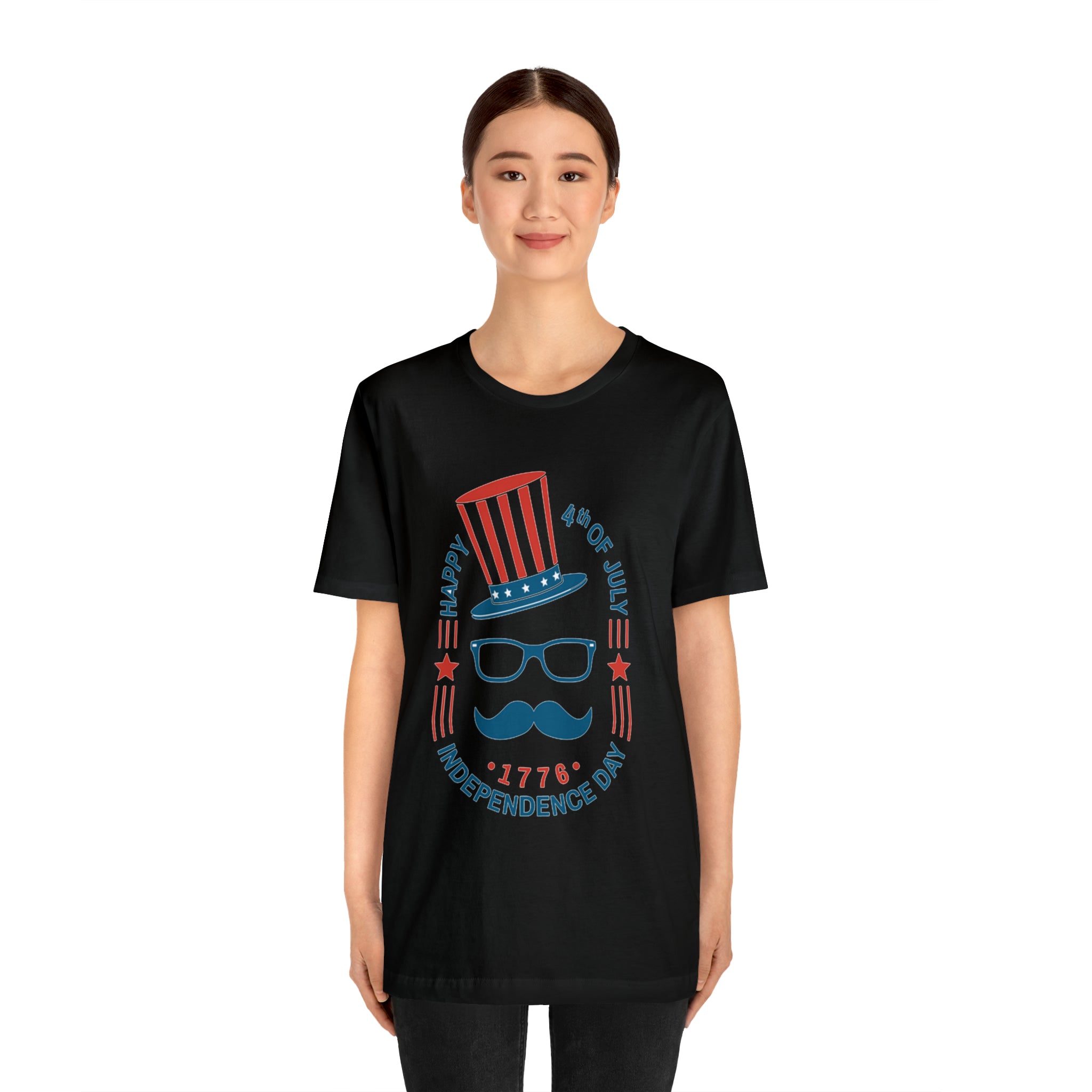 Happy Independence Day Shirt 2 | July 4 Independence T-Shirt