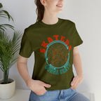 Skaters Gonna Skate Shirt | Roller Skating Lover Unisex Tee