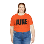 June Shirt | Month of June T-Shirt