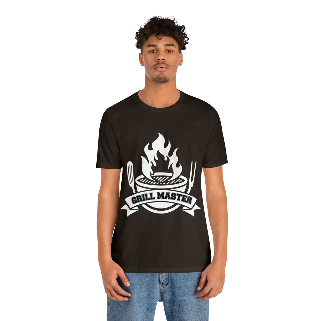 Grill Master Shirt | Grilling Meat Unisex T-Shirt