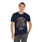 Home Brewed Beer Shirt 5 | Drink Beer Unisex T-Shirt
