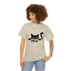 Meow Shirt | Cat Lover T-Shirt