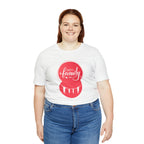 Family Graphics Shirt | Family Love Unisex T-Shirt