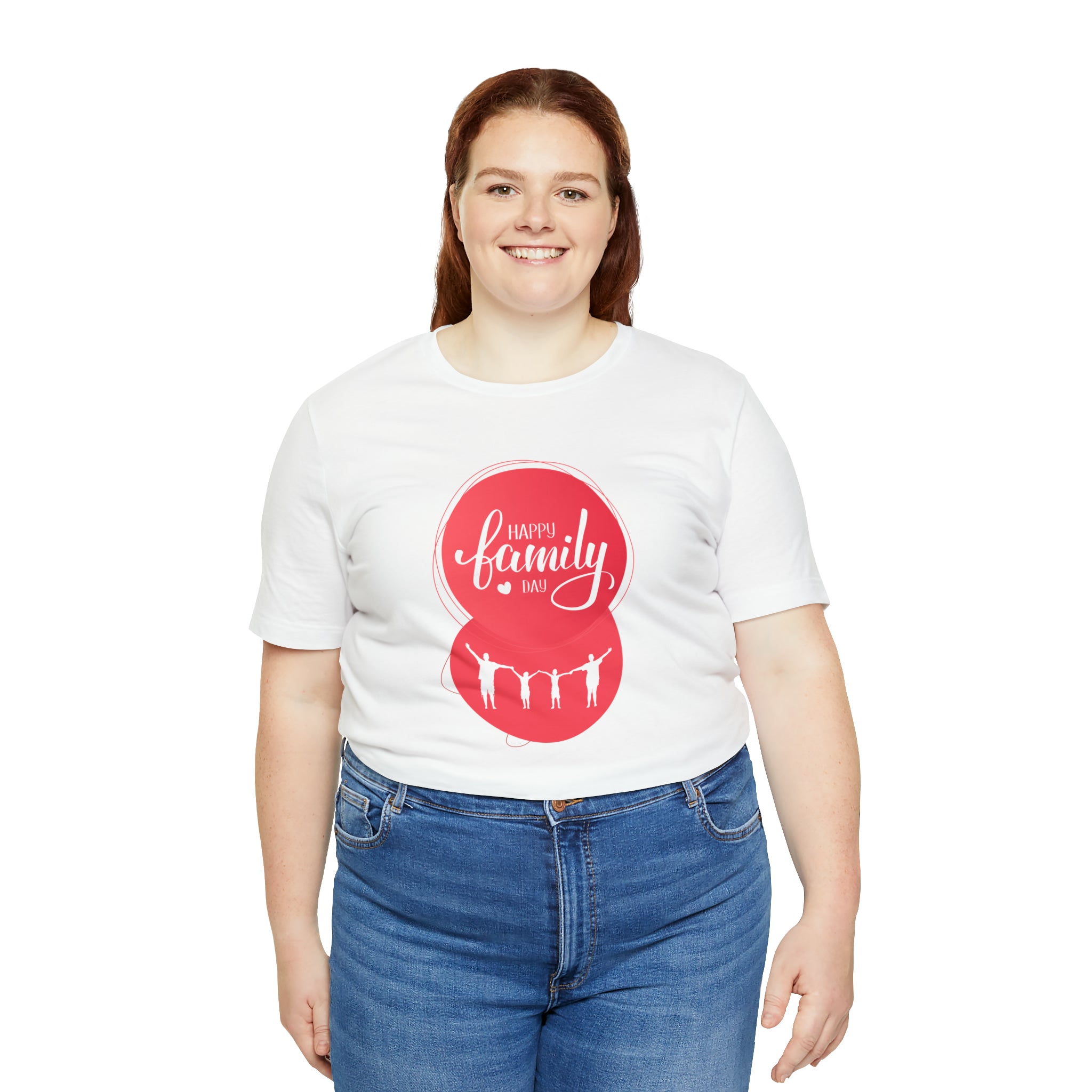 Family Graphics Shirt | Family Love Unisex T-Shirt