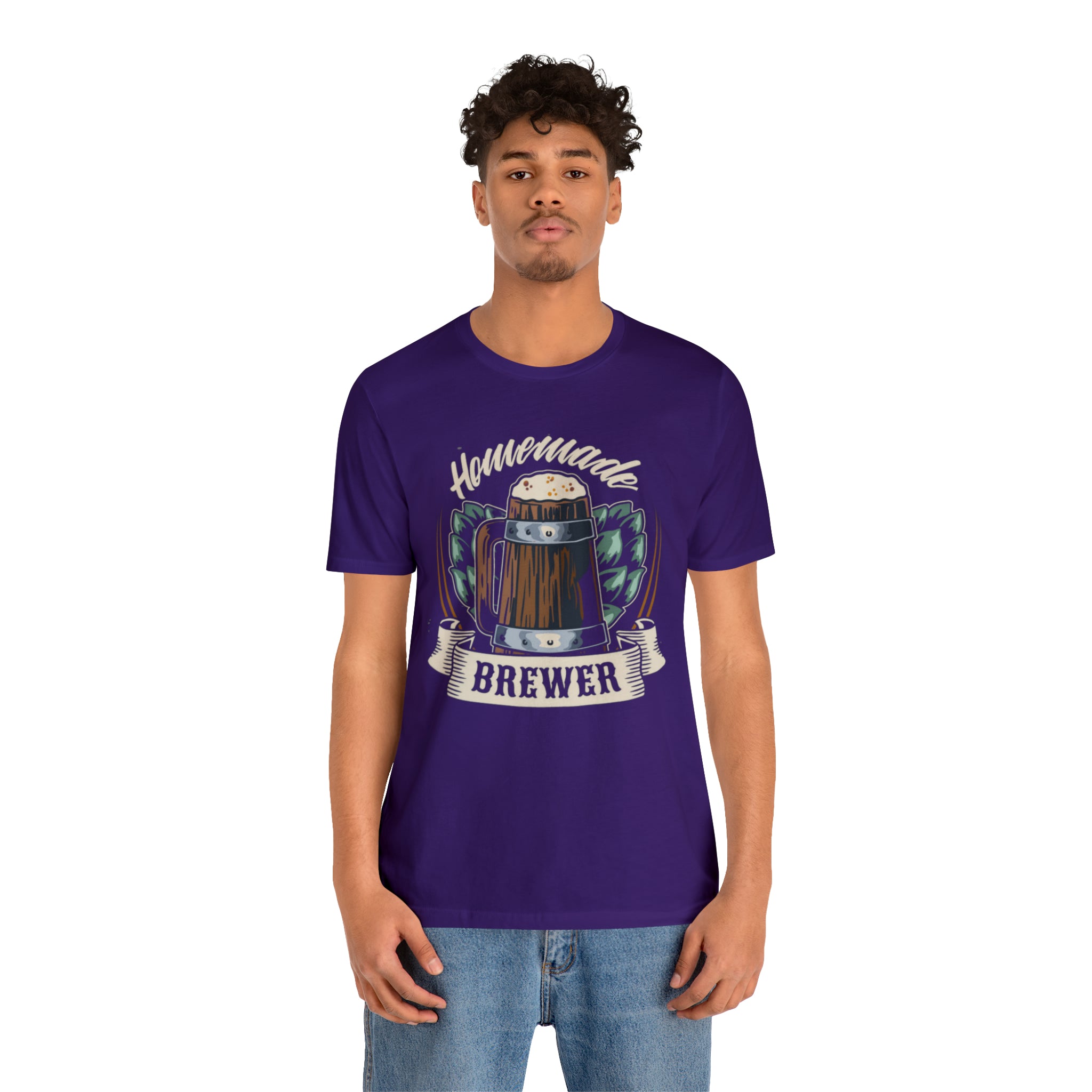 Home Brewed Beer Shirt 3 | Drink Beer Unisex T-Shirt