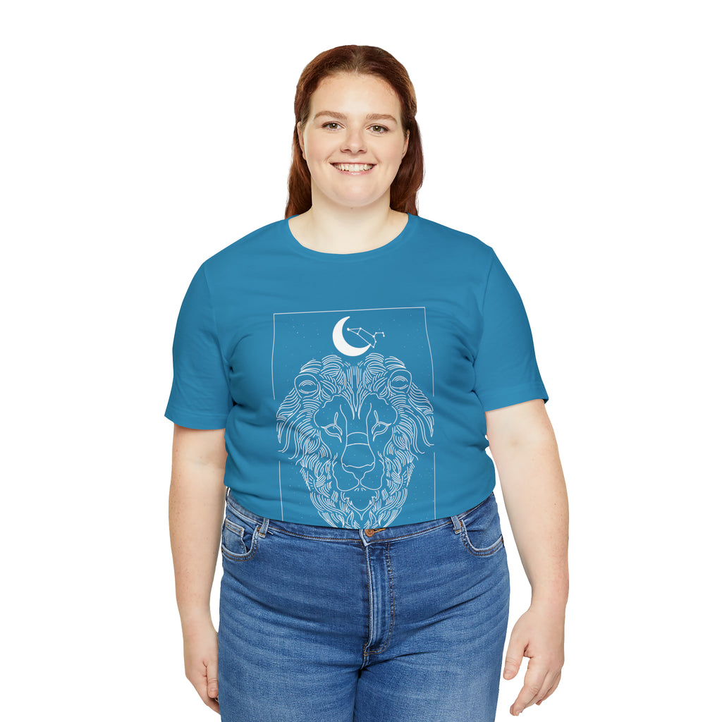 Leo Zodiac Streetwear Shirt 2 | Zodiac Unisex T-Shirt