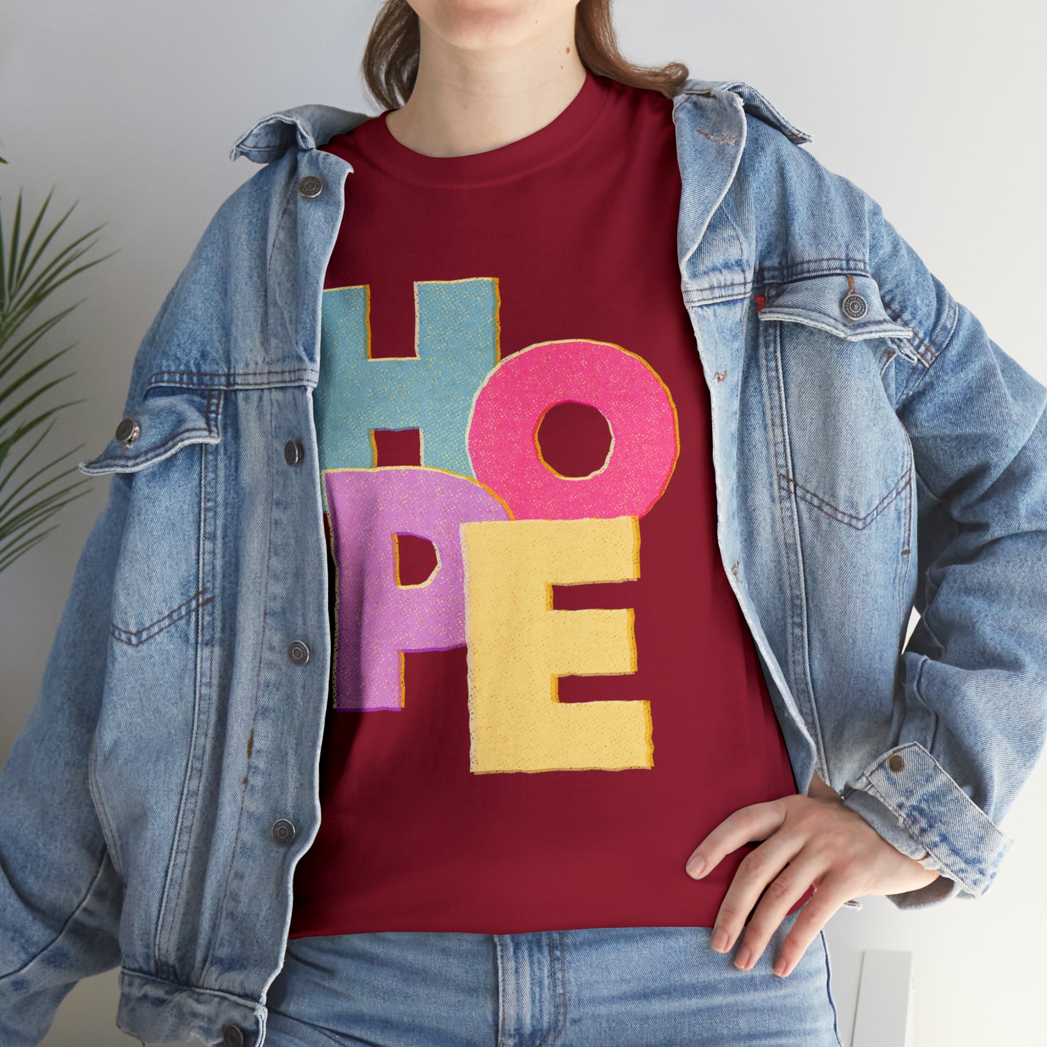 Hope Shirt | Radiant Hope Unisex T-shirt