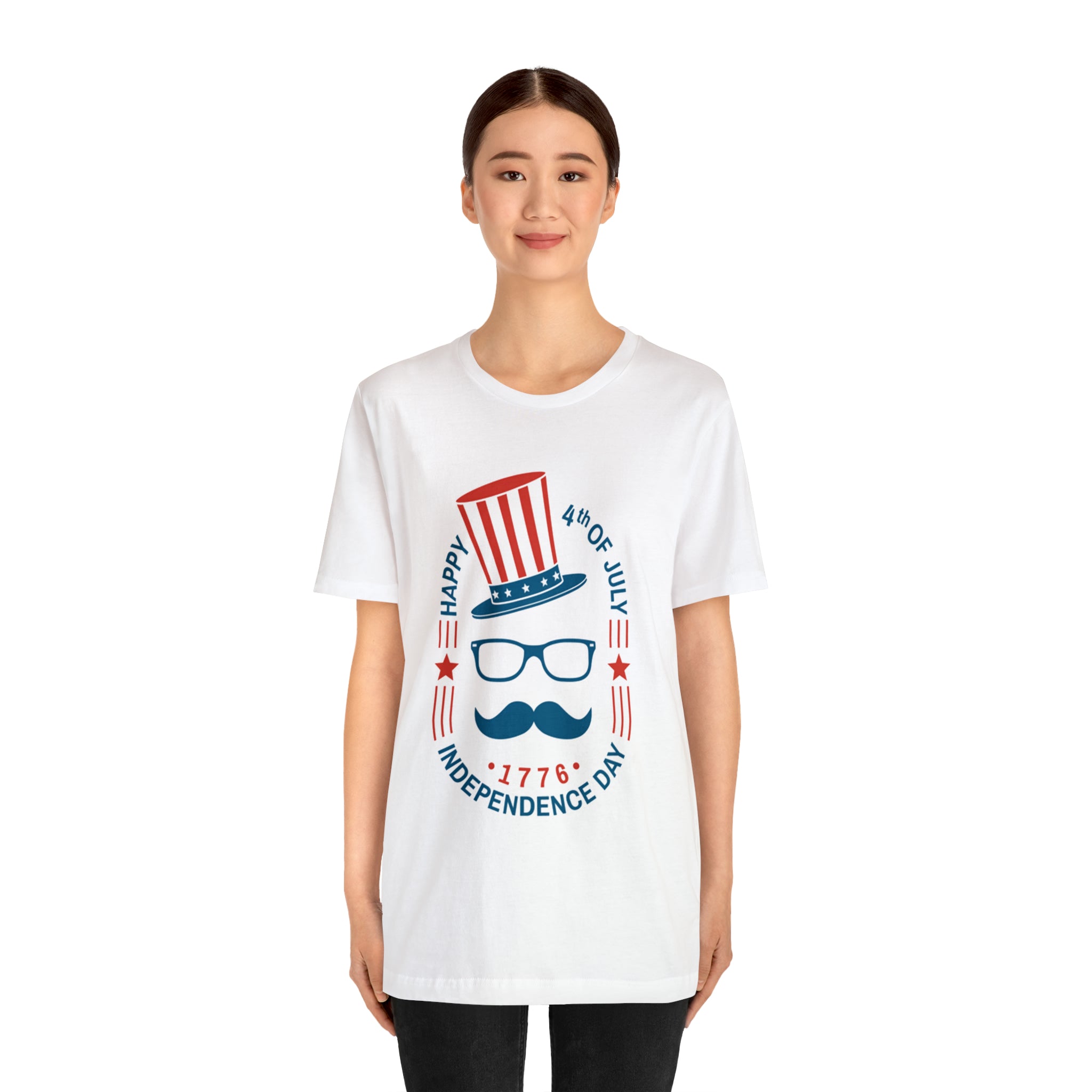 Happy Independence Day Shirt 2 | July 4 Independence T-Shirt