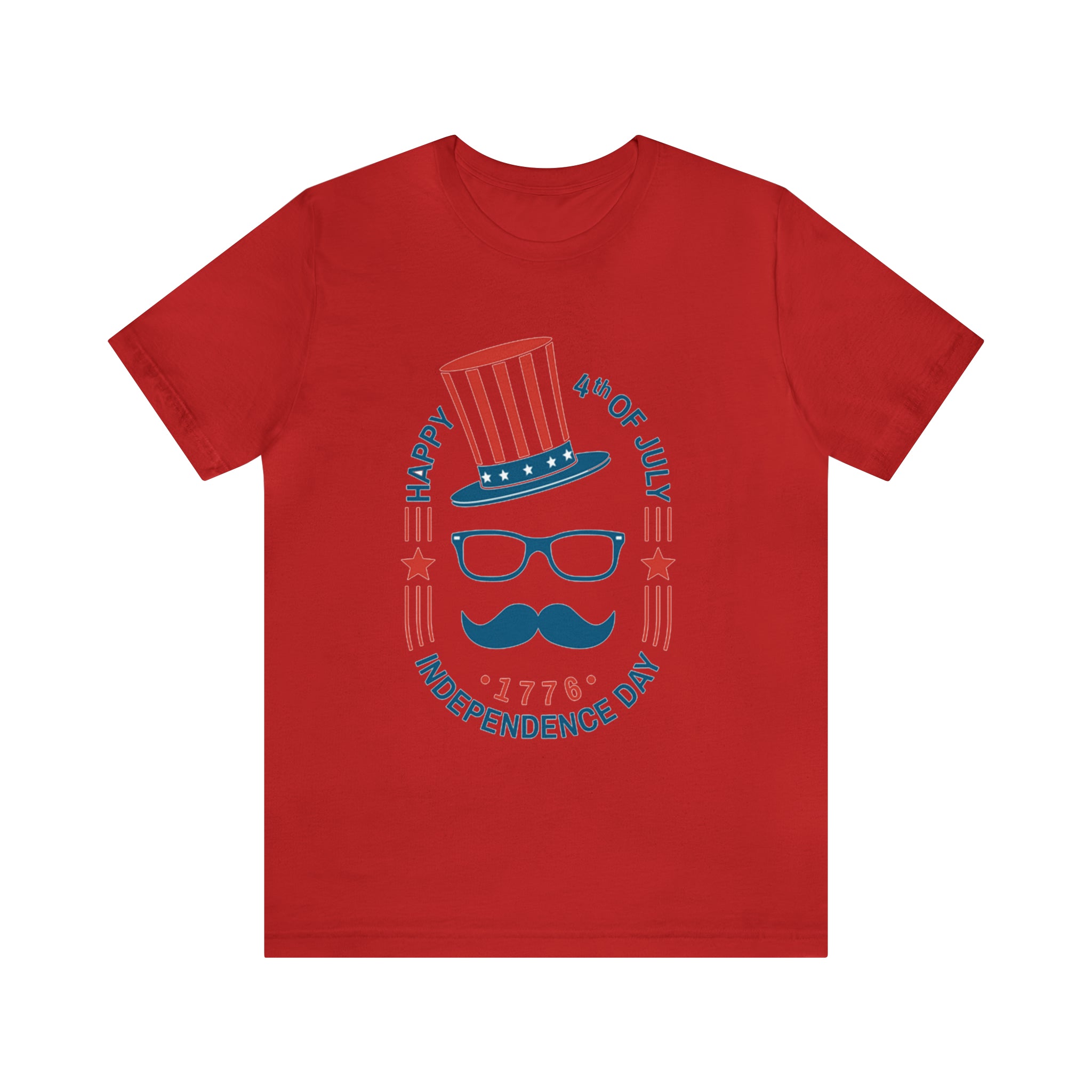 Happy Independence Day Shirt 2 | July 4 Independence T-Shirt