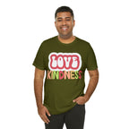 Love Kindness Shirt | International Love is Kind Day Unisex T-Shirt