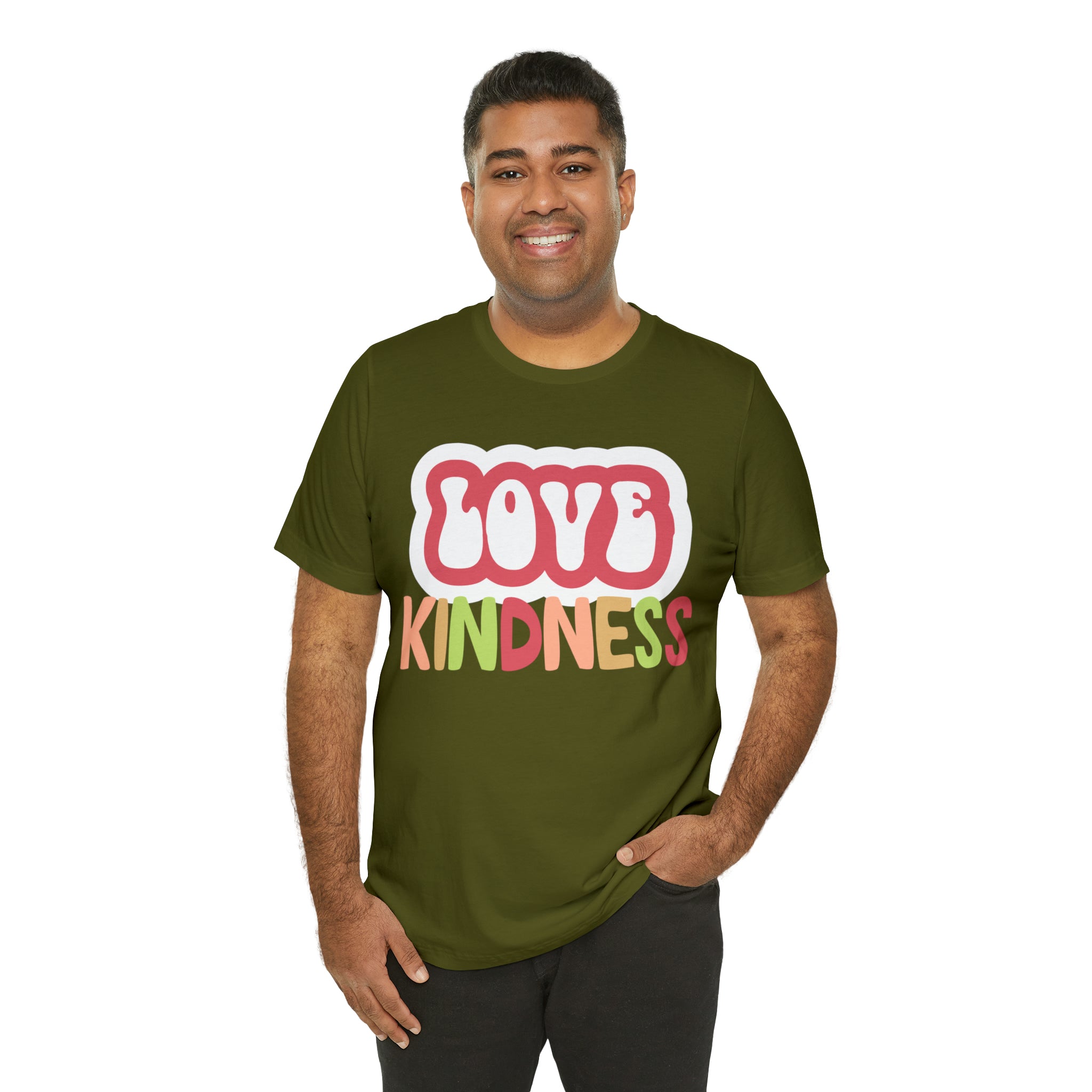 Love Kindness Shirt | International Love is Kind Day Unisex T-Shirt