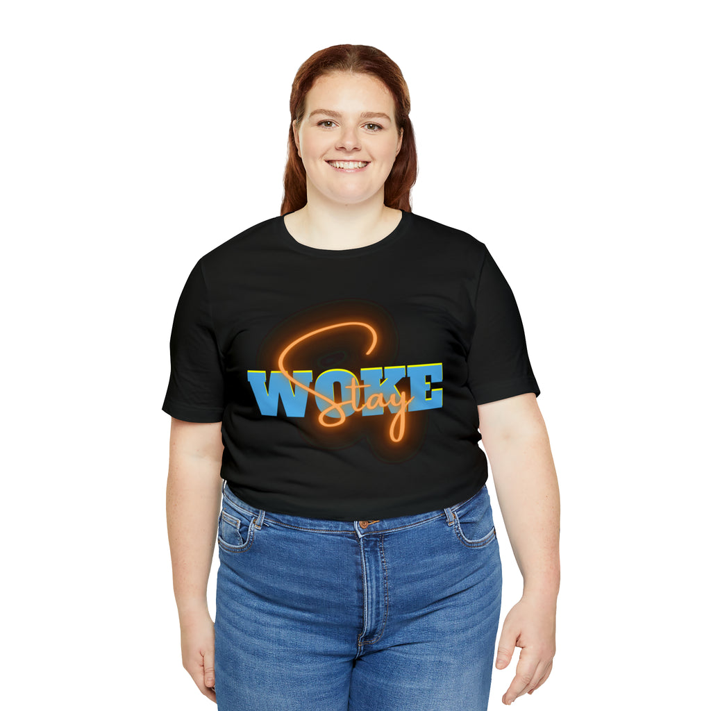 Stay Woke Shirt | Millennial Collection Unisex T-Shirt