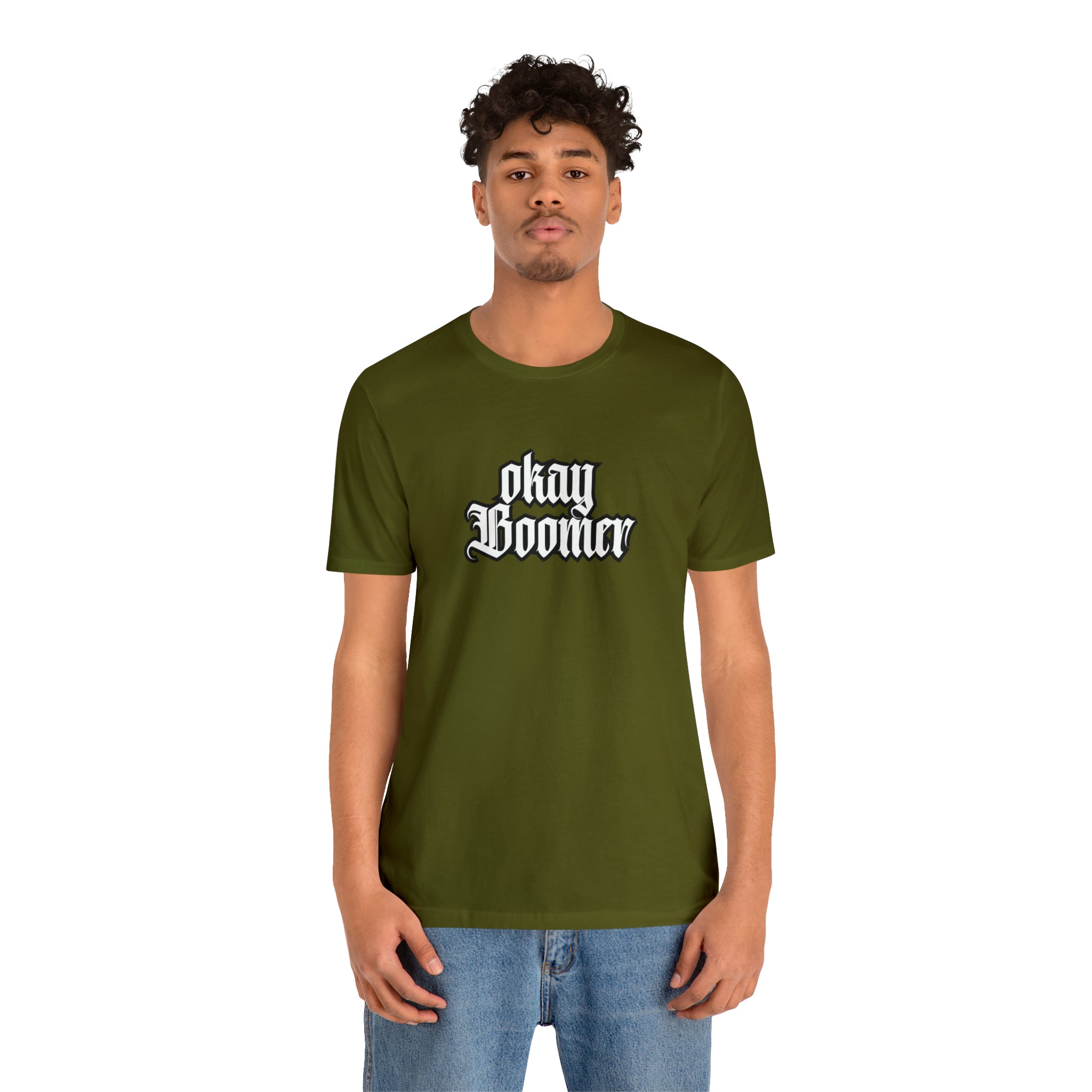 Okay Boomer Shirt | Ok, Boomer Karen Statement T-Shirt