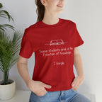 Back to School Funny Joke Shirt | Back to School Unisex T-Shirt
