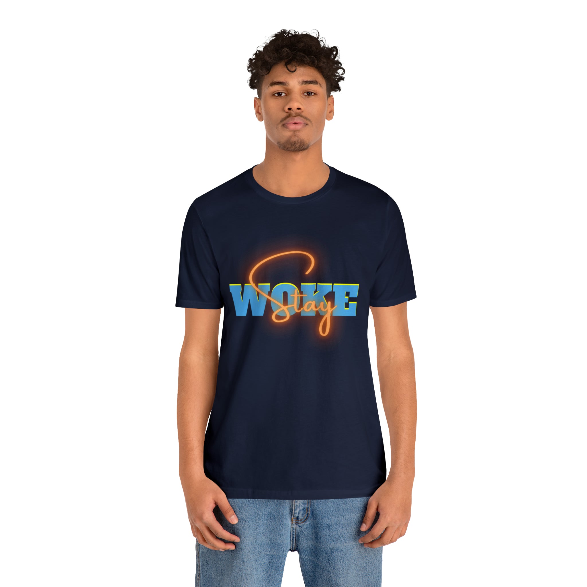 Stay Woke Shirt | Millennial Collection Unisex T-Shirt