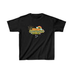 Watch Out Kindergarten Shirt | School Kids Heavy Cotton™ Tee