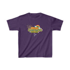Watch Out Kindergarten Shirt | School Kids Heavy Cotton™ Tee