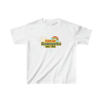 Watch Out Kindergarten Shirt | School Kids Heavy Cotton™ Tee