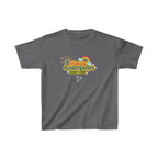 Watch Out Kindergarten Shirt | School Kids Heavy Cotton™ Tee