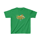 Watch Out Kindergarten Shirt | School Kids Heavy Cotton™ Tee