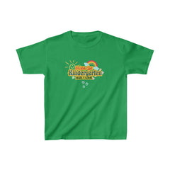 Watch Out Kindergarten Shirt | School Kids Heavy Cotton™ Tee
