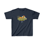 Watch Out Kindergarten Shirt | School Kids Heavy Cotton™ Tee