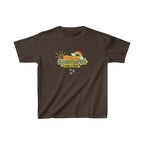 Watch Out Kindergarten Shirt | School Kids Heavy Cotton™ Tee